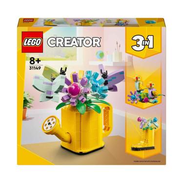 Imagem de Lego Creator 3 em 1 Regador com Flores 420 pcs - 31149