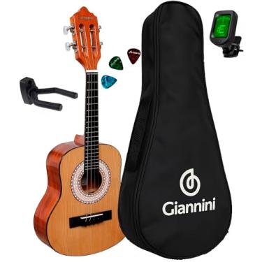 Imagem de Cavaco Giannini Cs-34 Plus Acústico C/Bag + Afinador E Sh85 (SPG)