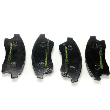 Imagem de Pastilhas De Freio Dianteiro 1.8 16v Ecotec Xxx Acdelco Cruze 2012 A 2