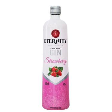Imagem de Gin Eternity Saborizado - Strawberry 900ml