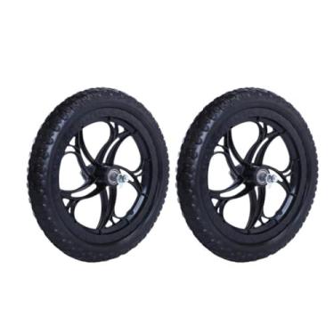 Imagem de Vaveren 1 par de andar de balance de bala, Roda de Flores de Ameixa