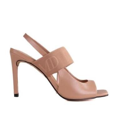 Imagem de Sandália Feminina Dumond Bege Rosado-Feminino