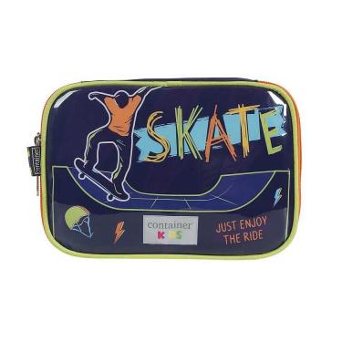 Imagem de ESTOJO SOFT LUXO CONTAINER KIDS SKATE DERMIWIL
