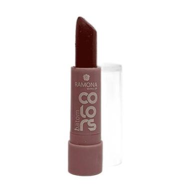 Imagem de Batom Colors Cor 25 Nude Rosado 3,8gr - Ramona Make Up