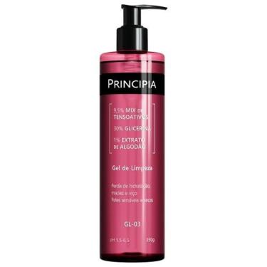 Imagem de Gl03 Gel De Limpeza Hidratante 350Ml - Principia