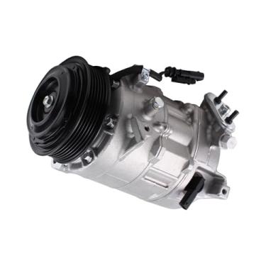 Imagem de DriveFix Compressor A/C de ar condicionado com embreagem para GMC Acadia Buick LaCrosse Cadillac XT5 XT6 Chevrolet Blazer 3.6L 2017-2022