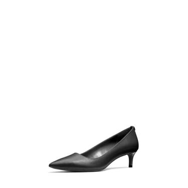 Imagem de Michael Kors Sapatos de salto feminino, Preto, 39