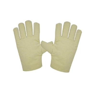 Imagem de Luvas de Lona, ​​Luvas de Proteção de Duas Camadas Duplas Grossas para Proteção de Manuseio Mecânico Adequado para Vários Trabalhos Pesados ​​com Ferramentas Manuais, Projetos de