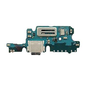 Imagem de PHONSUN Placa de carregamento USB de substituição Flex para Samsung Galaxy Z Fold 2 5G F916U versão EUA