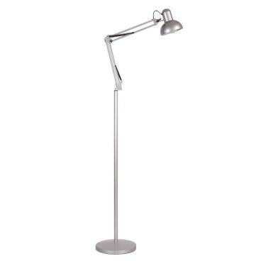 Imagem de Luminária Piso 1,90M Articulada Led Abajur Spot Gimpo Mt930B