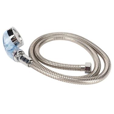 Imagem de Kit de mangueira de cabeça de pulverizador de xampu, salão de beleza, barbearia, xampu, cama, cadeira de substituição para chuveiro