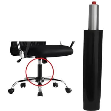 Imagem de Pistão de Cadeira Escritorio Universal Coluna a Gas Preto Classe 3 Reforçado
