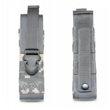 Imagem de Bolsa De Cintura Molle Para Lanterna EDC, Suporte Para Lanterna, Acess