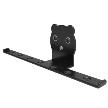 Imagem de IEUDNS Suporte de Parede para Mochila, Soprador, Colete de Peso, Organizador de Armazenamento, Suporte para Motosserra.