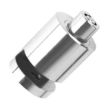 Imagem de Pissente Bloqueio de Freio a Disco de Bicicleta de Liga, Mini Bloqueio de Segurança de Roda Antirroubo Com Função e 2 Chaves, para Motocicleta Mountain Bike