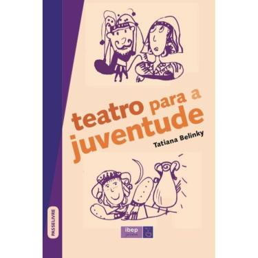 Imagem de Teatro para a juventude