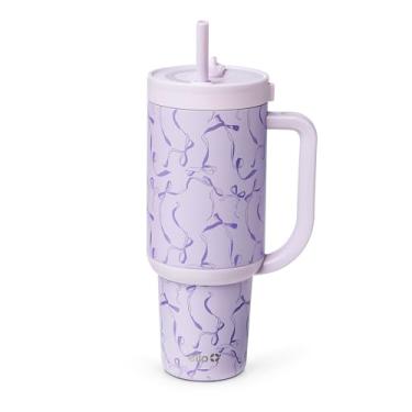 Imagem de Ello Copo de aço inoxidável Oasis 1,134 g - Faça uma reverência