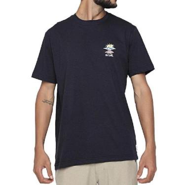 Imagem de Camiseta Rip Curl Search Icon Tee Masculina-Masculino