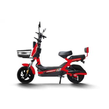 Imagem de Bicicleta Eletrica Scooter Aro 14 Dropp 1000w