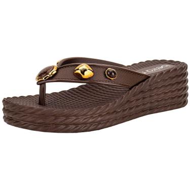 Imagem de Tamanco Feminino Anabela Beira Rio 8561104