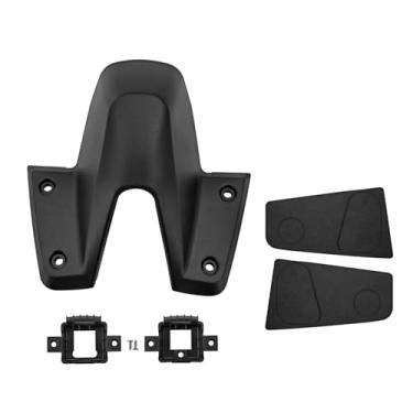 Imagem de VANPERT A907820120 Conjunto de caixa de câmera traseira compatível com Freightliner Sprinter para Mercedes-Benz Sprinter 1500 2500 3500 2018-2024 substitui 90782049009051 90782040019051