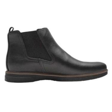 Imagem de Bota Pegada Stretch Masculina - Preto 43-Masculino