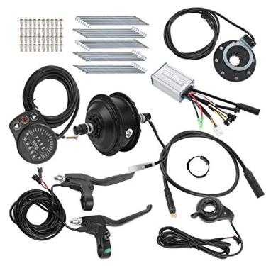 Imagem de KIMISS Kit de Conversão de Bicicleta Elétrica 36V 250W 20in Com Controlador KT900S - Transforme Sua Bicicleta Em Uma Elétrica para Passeios Emocionantes (tração traseira presa)