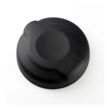 Imagem de Tampa do tanque de combustível em plástico ABS preto fosco, compatível com Mini Cooper R53 R55 R56 F55 F56 F57.(Mini cooper F55-F57)