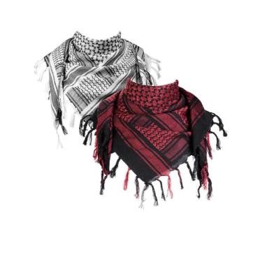 Imagem de Lenço FREE SOLDIER Shemagh Tactical Desert Keffiyeh unissex