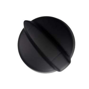 Imagem de Tampa do tanque de combustível em plástico ABS preto fosco, compatível com Mini Cooper R53 R55 R56 F55 F56 F57.(Mini cooper R50 R53)