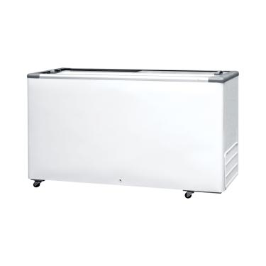 Imagem de Freezer Horizontal Porta De Vidro 503 Litros Fricon HCED503V Branco 220v