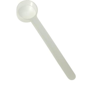 Imagem de Supplement and Supply Colher de cabo longo de 9 ml (9 CC) para medir café, alimentos para animais de estimação, grãos, proteínas, especiarias e outros produtos secos (pacote com 1)