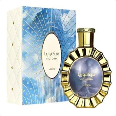 Imagem de Perfume Árabe Lattafa Victoria EDP 100ml Feminino-Feminino