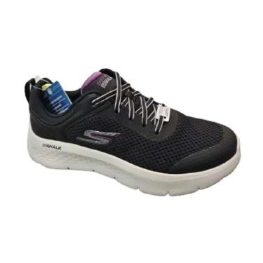 Imagem de Tenis Skechers Go Walk Flex Feminino - Ptobcoroxo