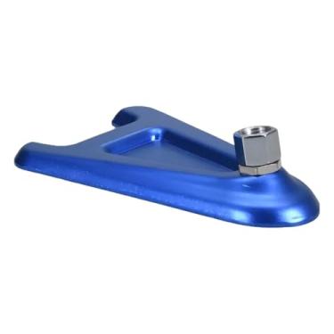 Imagem de JicSuXi Base de exposição para aerógrafo, suporte ajustável para exibição de ferramentas pneumáticas automotivas, ideal para projetos faça você mesmo em casa