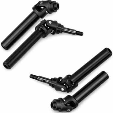 Imagem de 6851x Replacement Compatible with Traxxas Slash 4X4 and Stampede 4X4 Models Front Heavy Duty Driveshaft Assembly