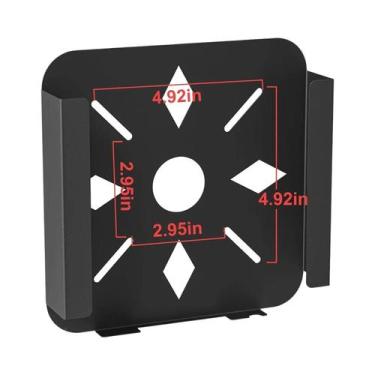 Imagem de Suporte De Parede VESA Para Mac Mini, Montagem Antiderrapante, Economi