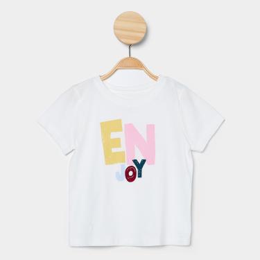 Imagem de Blusa Infantil Hering Casual Menina-Feminino