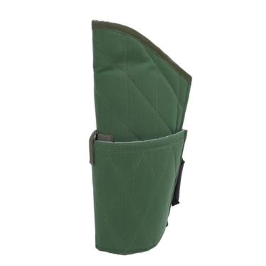 Imagem de Mingzhe Luva para Mordida de Cachorro, Treinamento Profissional, Proteção para Braço, Lona Duradoura, Brinquedo Obediência e Mordida