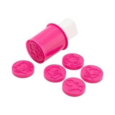 Imagem de Cortador De Biscoito Em Forma De Árvore De Natal, Molde DIY Para Decor