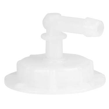 Imagem de Tampa do tanque de expansão do refrigerante do radiador, material ABS, 1997-2012, OE 19102-PM5-A00 com fácil instalação