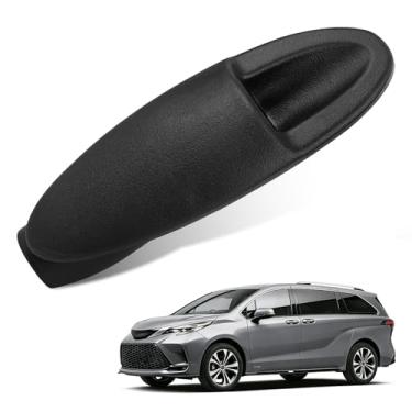 Imagem de Ornamento de antena base adaptador de borracha compatível com Toyota Sienna 2004-2010 substitui 86392-AE010 moldura manual de base montada na antena de rádio