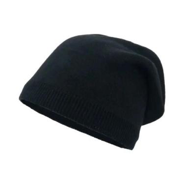 Imagem de Chapéu de Malha Feminino para Outono/Inverno - Quente, Macio e Estilos