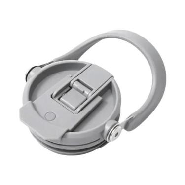 Imagem de Copo Térmico Stanley De 40oz À Prova De Vazamentos Com Tampa Flip Stra