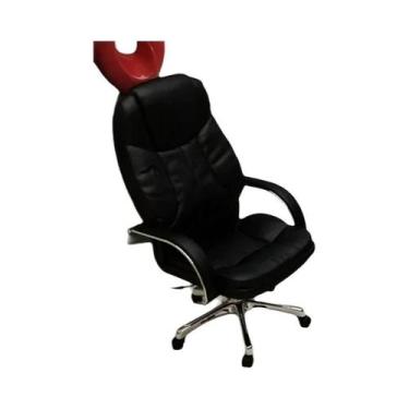 Imagem de Tapete Grande Antiderrapante 90x120cm Para Cadeira De Escritório, Cade