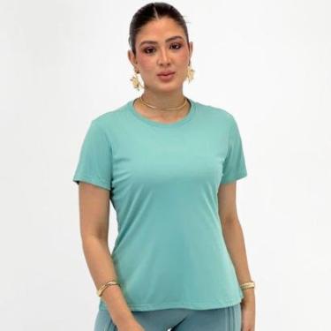 Imagem de Camiseta Lupo Dry Manga Curta Lsport Af Feminina-Feminino