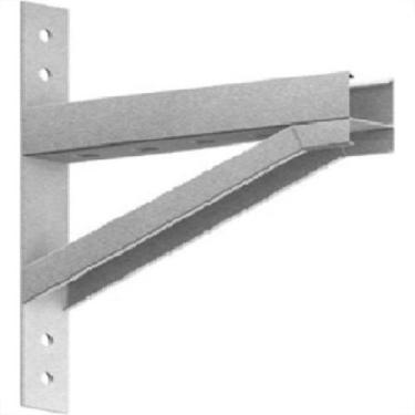 Imagem de Mao Francesa Reforcada Perfilaco 150Mm P2022