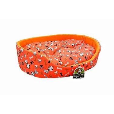 Imagem de Cama Pet Europa Oxford Confortável para Cachorros de Pequeno e Médio P