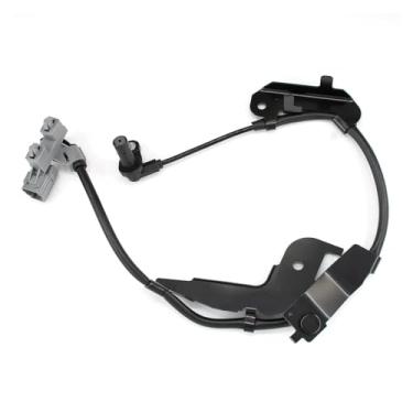 Imagem de Frente esquerda frente direita compatível para isuzu D-MAX dmax 1.9 2wd 2017-abs sensor de velocidade da roda 8982924310;8-98292431-0(Front Right)