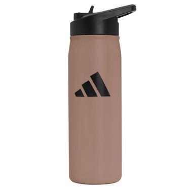 Imagem de Garrafa Adidas Metálica Canudo 0,6 L Rose
